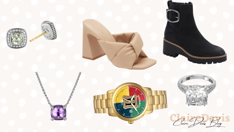 My Luxurious Collection From Nordstrom
