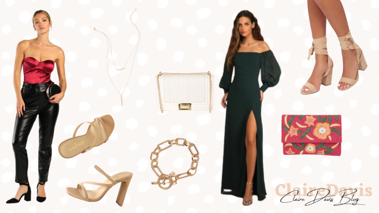 Guide To Put Together Your Outfit Like A Pro With LULUS