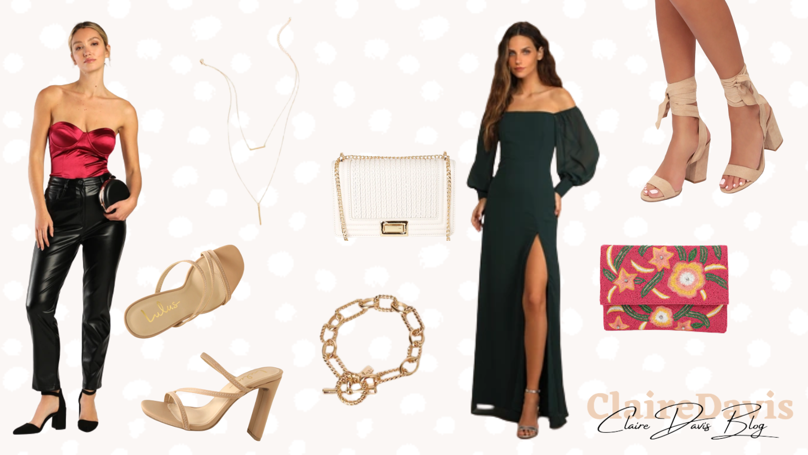 Guide To Put Together Your Outfit Like A Pro With LULUS