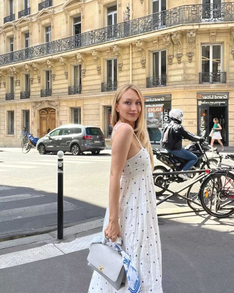 White Casual Maxi Dresses Are Must-Haves