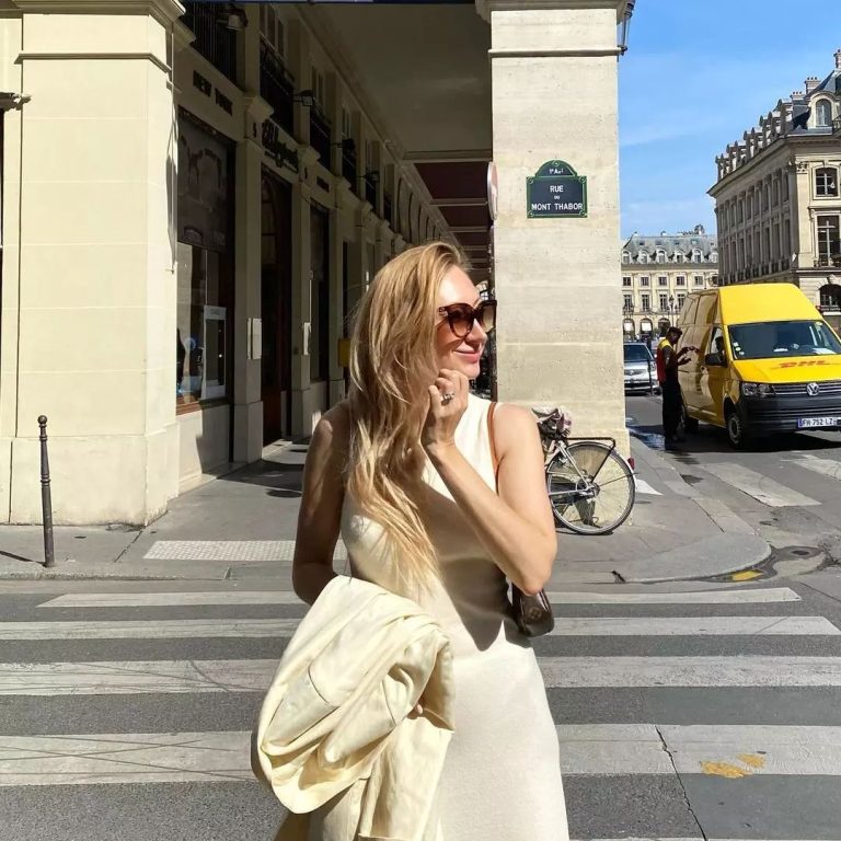 TRAVEL GRWM SERIES PART 3:ALL-WHITE ATTIRE