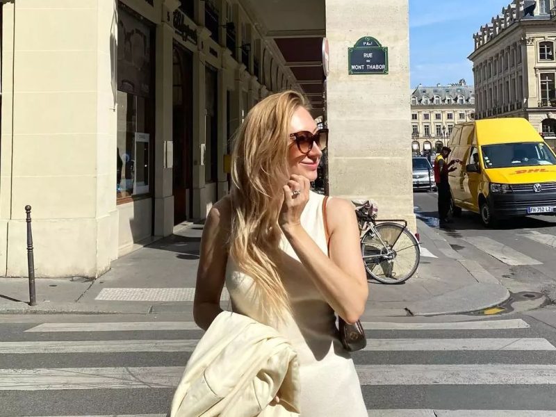 TRAVEL GRWM SERIES PART 3:ALL-WHITE ATTIRE