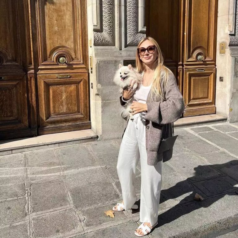 Travel GRWM Series Part 5: Comfy and Cozy Outfit
