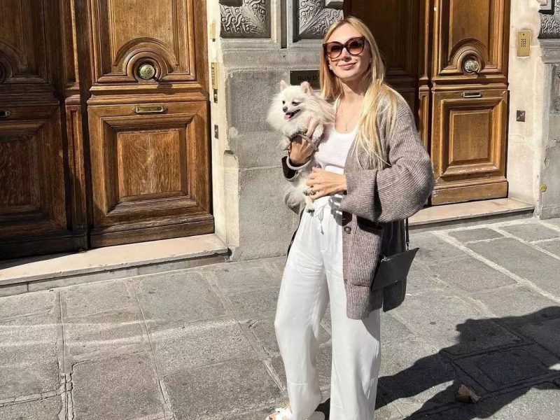 Travel GRWM Series Part 5: Comfy and Cozy Outfit