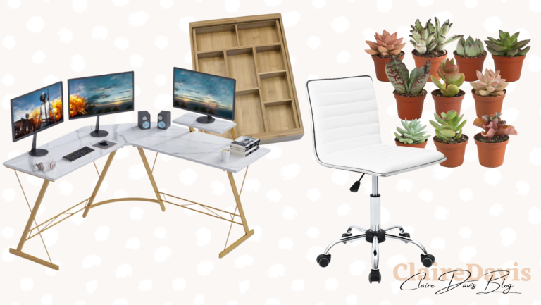 Home Office Inspo: Design Ideas For A Productive Workspace