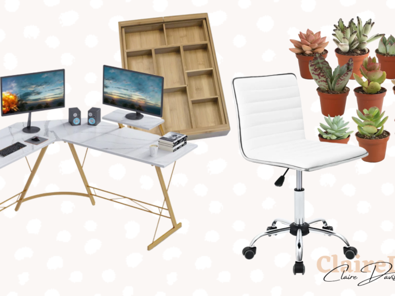 Home Office Inspo: Design Ideas For A Productive Workspace
