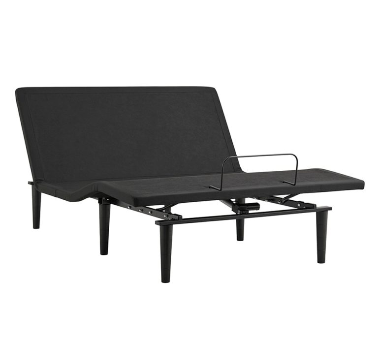 A power adjustable bed, the ultimate comfort and relaxation