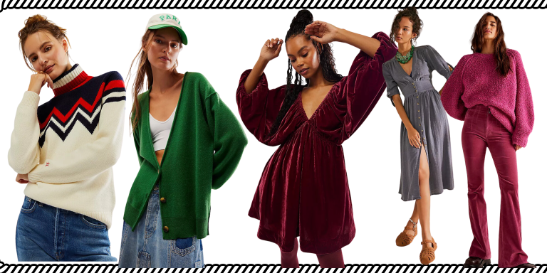 Free People November Fashion Deals & Boho Finds