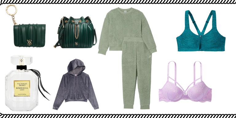 November Style with Victoria’s Secret Finds