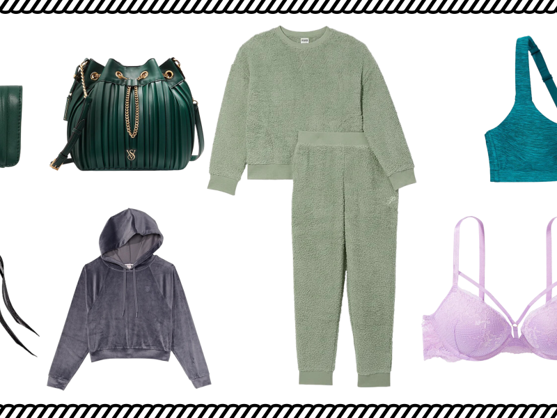 November Style with Victoria’s Secret Finds
