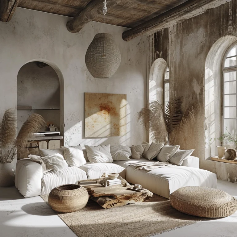 Boho Living Dreams: Decorating Your Space with West Elm