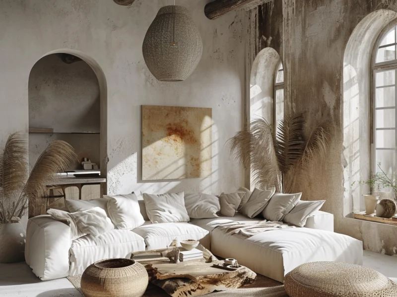 Boho Living Dreams: Decorating Your Space with West Elm