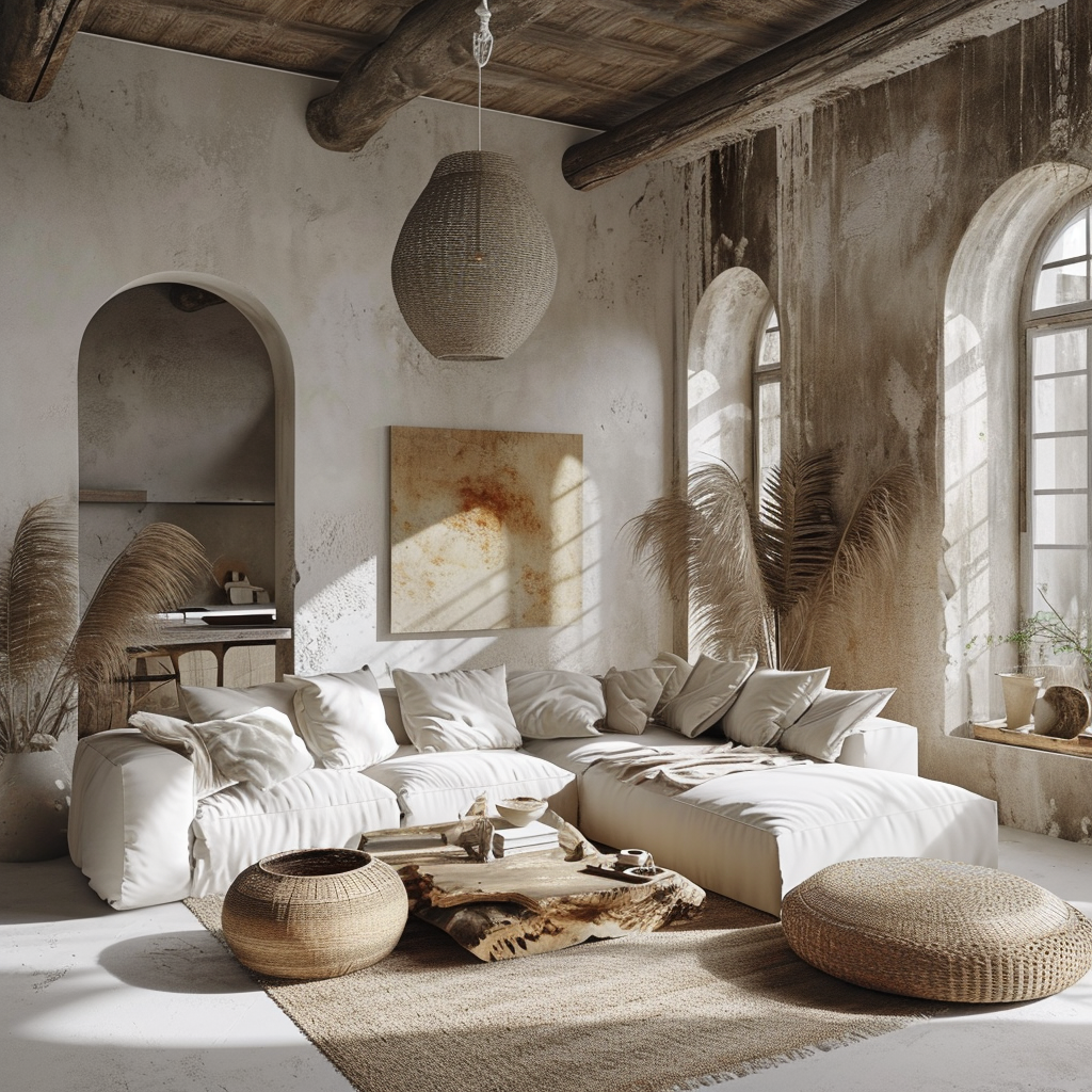 Boho Living Dreams: Decorating Your Space with West Elm