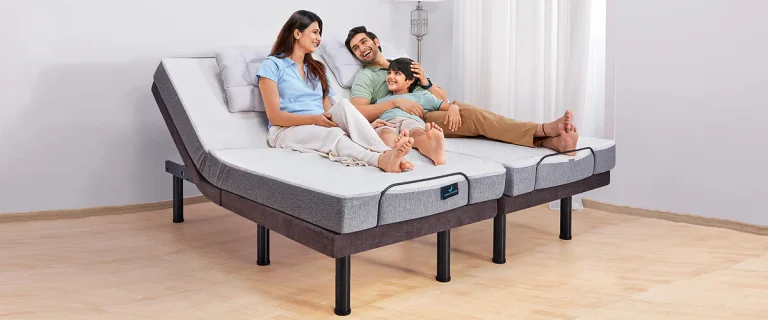 Upgrade Your Bedroom with Pottery Barn’s Best Adjustable Beds