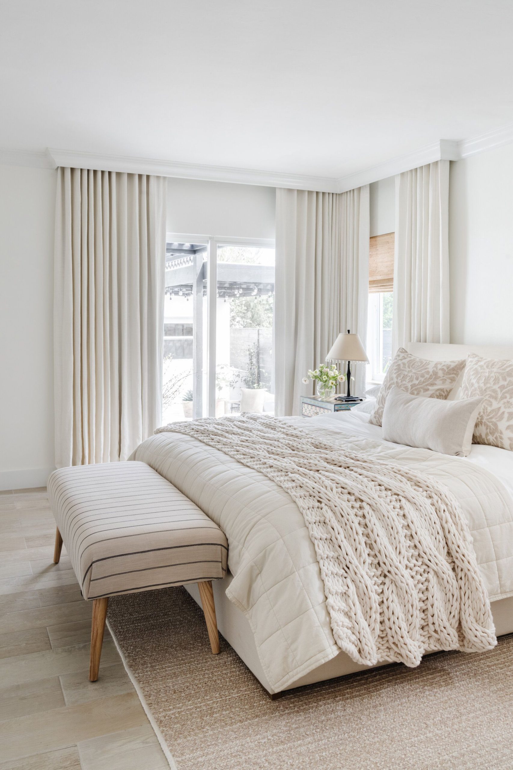 White House Interior: Bedroom Edition With Rejuvenation