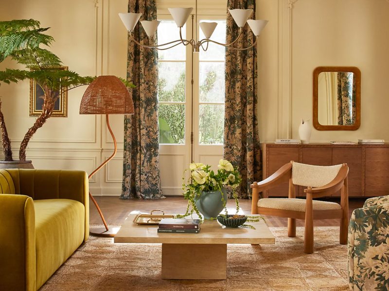 How Lulu & Georgia Is Quietly Leading the New Wave of Modern Decor