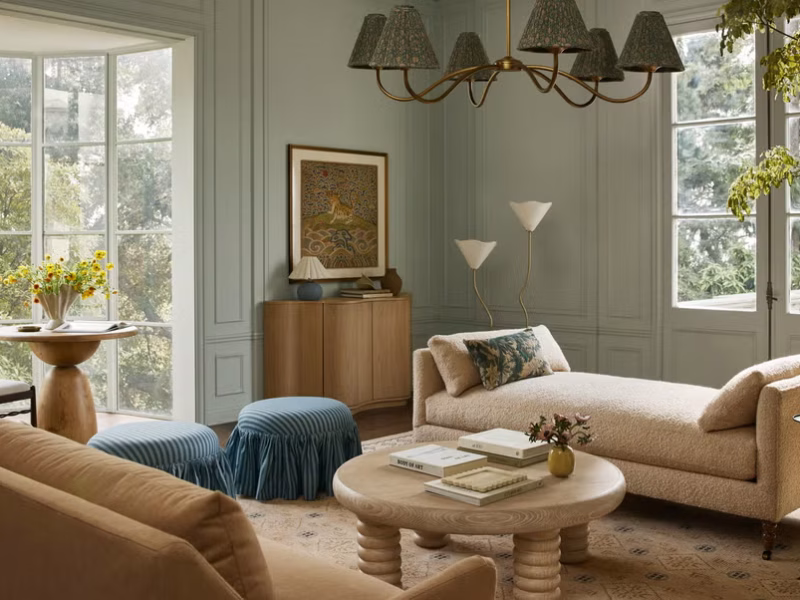 The Collection Putting Lulu & Georgia at the Center of Modern Home Trends